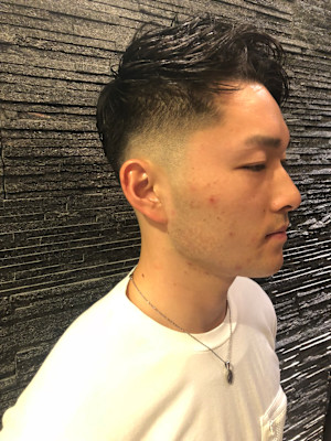 スキンフェード