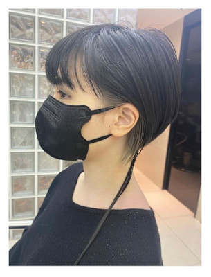 イヤリングカラー