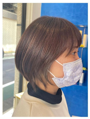 ショートスタイル