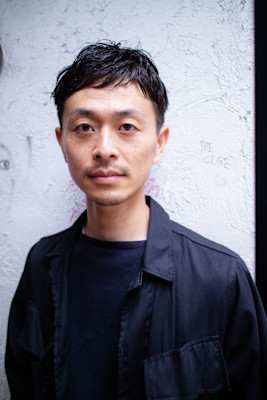 オン眉男子×パーマ◎三軒茶屋 メンズカット RYUKI