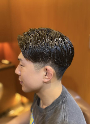 愛されモテ・ツーブロック