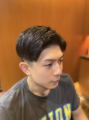 愛されモテ・ツーブロック