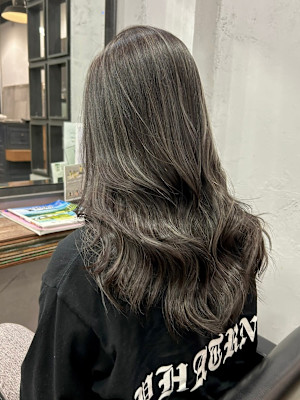 Rumor　デザインカラー　コントラストハイライト