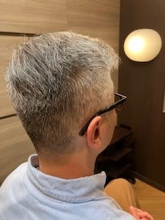 ビジネスベリーショート〈理容室〉