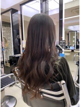 ゆる巻きロング