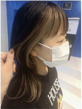 ネオウルフ×フェイスフレーミング