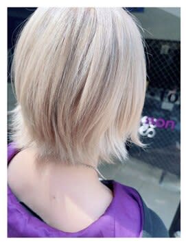 ブリーチカラー