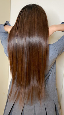 梅雨時期にもう悩まない！サラサラストーレート