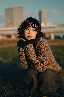 パーマボブ×RYUKI◎三軒茶屋 Bond RYUKI