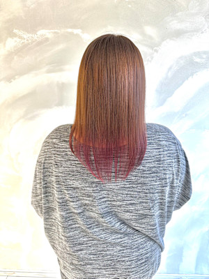 Louer  hairmake×ミディアム