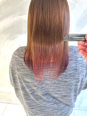 Louer  hairmake×ミディアム