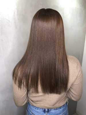 髪質改善トリートメント