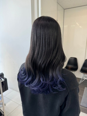 髪質改善/イルミナカラー/アディクシーカラー/カラー/中野/