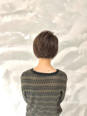 Louer  hairmake×ショート