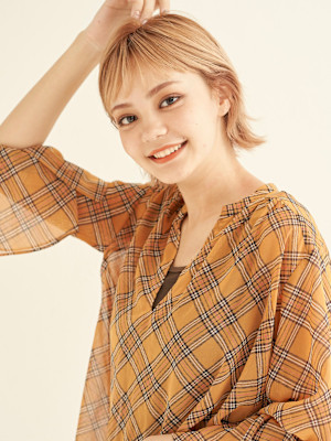 enntaku新宿三丁目 おすすめスタイル