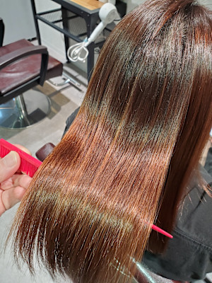 AInoa calan 神田×ロング