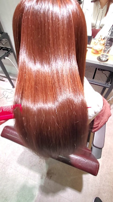 AInoa sinon 神保町×ロング