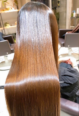 AInoa Hanare 綾瀬×ロング