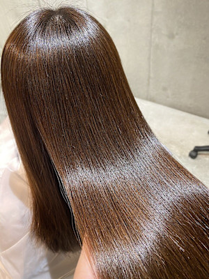 AInoa Hanare 綾瀬×ロング