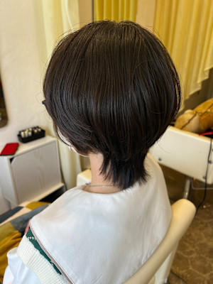 atelier27×ショート