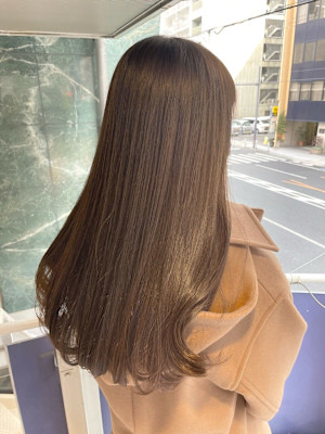 大人ガーリー チョコレートモード ワンカール愛されミディ☆