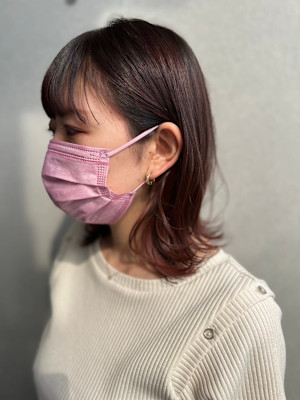 吉祥寺美容室リールイット