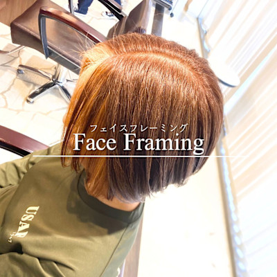 フェイスフレーミング
