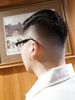 スキンフェード