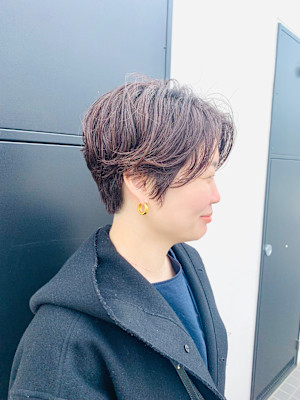 Lauren 表参道 【ローレン】×ショート