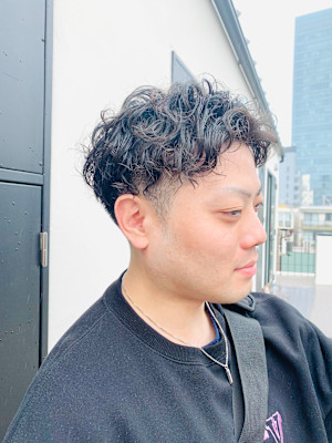 Lauren 表参道 【ローレン】×ショート