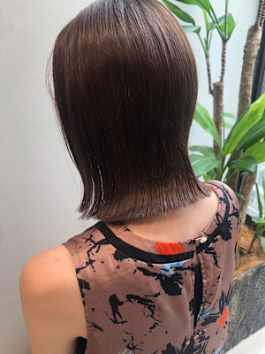 Lei hair ＆ relax×ミディアム