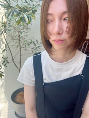 Lei hair ＆ relax×ミディアム