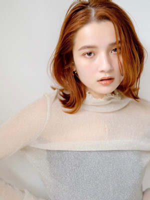 Lei hair ＆ relax×ミディアム