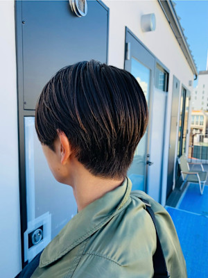 Lauren 表参道 【ローレン】×ショート