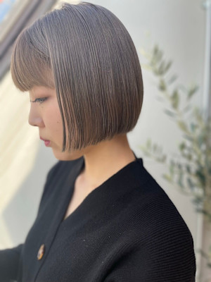 Lei hair ＆ relax×ミディアム