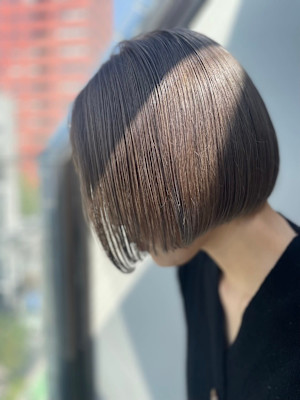 Lei hair ＆ relax×ミディアム