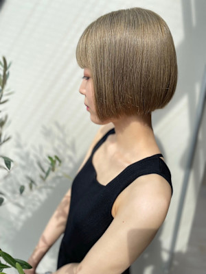 Lei hair ＆ relax×ミディアム