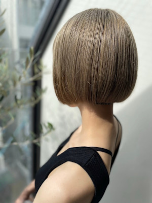 Lei hair ＆ relax×ミディアム