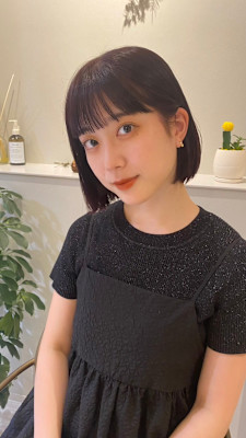 Lei hair ＆ relax×ミディアム