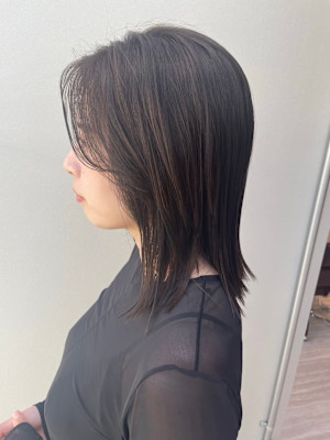 Lei hair ＆ relax×ミディアム