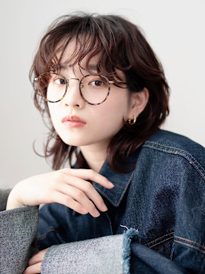 Lei hair ＆ relax×ミディアム