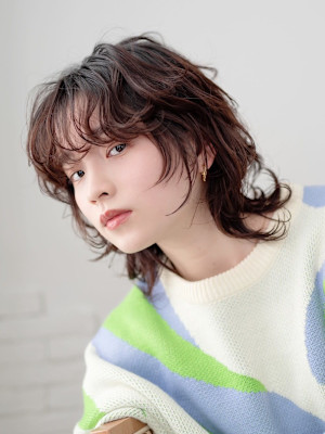 Lei hair ＆ relax×ミディアム