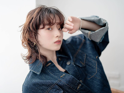 Lei hair ＆ relax×ミディアム