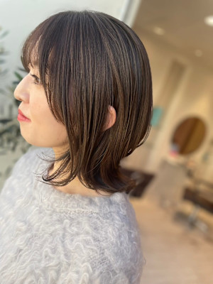 Lei hair ＆ relax×ミディアム