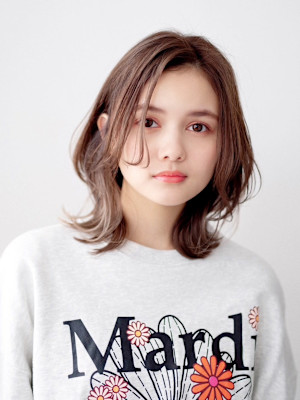 Lei hair ＆ relax×ミディアム