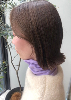 Lei hair ＆ relax×ミディアム