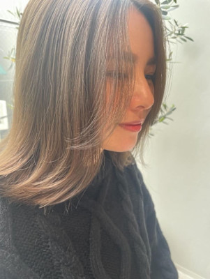 Lei hair ＆ relax×ロング