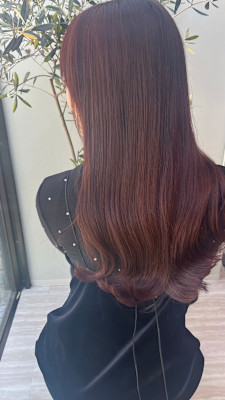 Lei hair ＆ relax×ロング