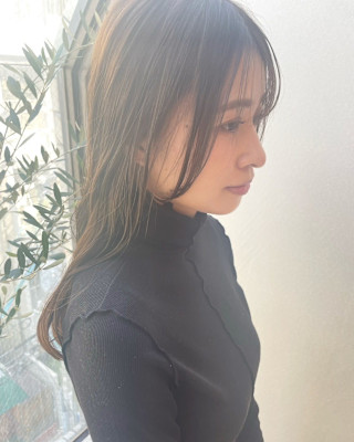 Lei hair ＆ relax×ロング