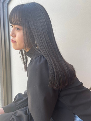 Lei hair ＆ relax×ロング